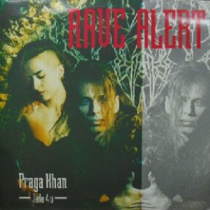画像: $$ PRAGA KHAN feat. JADE 4 U / RAVE ALERT (BB 042) YYY214-2310-5-8+