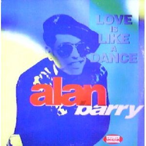 画像: $ ALAN BARRY / LOVE IS LIKE A DANCE (HE 151) Y3 汚れ　後程済