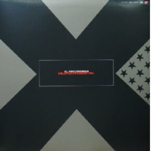 画像: $ XL-RECORDINGS / THE AMERICAN CHAPTER (1-45494) YYY210-3105-1-1+3? 在庫未確認