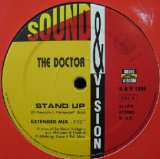 画像: $ THE DOCTOR / STAND UP (S&V 1504) YYY55-1204-3-30