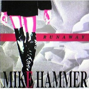 画像: $ MIKE HAMMER / RUNAWAY (TRD 1298) EEE10