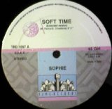 画像: $ SOPHIE / SOFT TIME (TRD 1097) EEE30+ 穴 後程済
