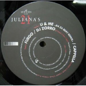 画像: $ HYPER TECHNO presents JULIANA'S 21 / U & ME (VEJT-89118) Y10+ 後程済