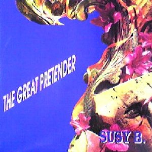 画像: $ SUSY B. / THE GREAT PRETENDER (EUR 1400) Y?