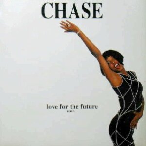 画像: $ CHASE / LOVE FOR THE FUTURE REMIX (DB013) 原修正 Y5?