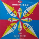 画像: $ 2 UNLIMITED / THE MAGIC FRIEND (PWL) UK (PWLT 240) Y11 在庫未確認