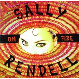 画像: $$ SALLY RENDELL / ON FIRE (TRD 1387) EEE20+