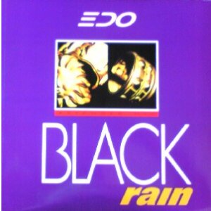画像: $ EDO / BLACK RAIN (DOUB 1010) EEE20 後程済
