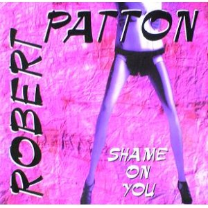 画像: $ ROBERT PATTON / SHAME ON YOU (TRD 1424) EEE10+