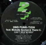 画像: %% 2ND FUNK-TION / CAN'T HELP MYSELF (-----) Y?