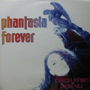 画像: $ PRAGA KHAN & JADE 4 U / PHANTASIA FOREVER (PROFT 390) 原修正 Y45