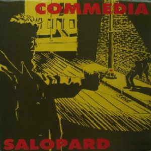 画像: COMMEDIA / SALOPARD　未