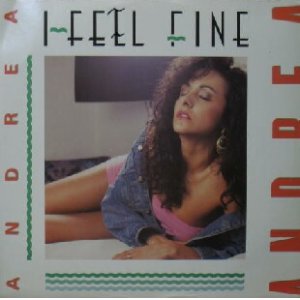 画像: $ ANDREA / I FEEL FINE (FCF 10) EEE? 店長　在庫未確認