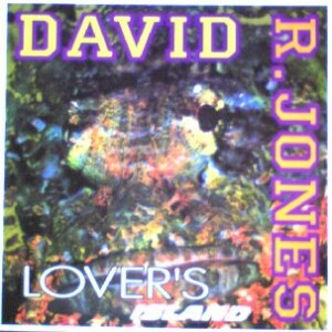 画像: $ DAVID R.JONES / LOVER'S ISLAND (TRD 1237) EEE?? 後程済