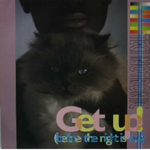 画像: $ Technotronic / Get Up! (Before The Night Is Over) シールド (BCM Records) 12400 YYY340-4185-10-21+4F-3A2 後程済