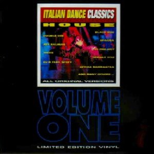 画像: ITALIAN DANCE CLASSICS HOUSE VOLUME ONE (IRMA/2枚組)