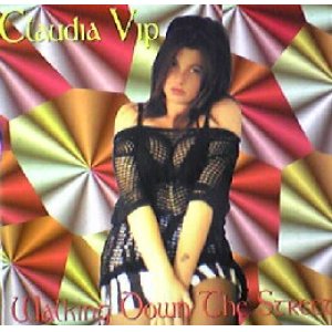 画像: $ CLAUDIA VIP / WALKING DOWN THE STREET (HRG 187) EEE4F 20+ 後程済 