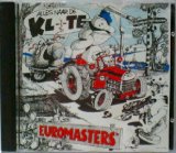 画像: $ EUROMASTERS / ALLES NAAR DE KL--TE (ROT 109)【CDS】Y1-F1039-4F
