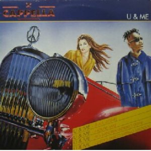 画像: CAPPELLA / U & ME (IDX6)
