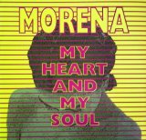 画像: $ MORENA / MY HEART AND MY SOUL (TRD 1273) 窪み EEE5+