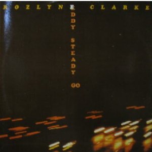 画像: $ ROZLYNE CLARKE / EDDY STEADY GO (DMX 10175) Y10?-4F? 後程　実物未確認