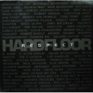 画像: $ HARDFLOOR / RESPECT (HHLP010) 2LP (HH-LP-010) D1678-3-3