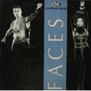 画像: 2 UNLIMITED / FACES (ZYX)  原修正