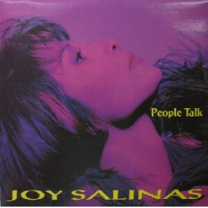 画像: $ Joy Salinas / People Talk (OTR 008) Hands Off (Remix) YYY291-2491-2-40+ 後程済
