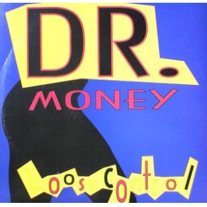 画像: $$ DR.MONEY / LOOSE CONTROL (TRD 1399) EEE10+