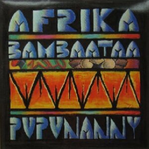 画像: AFRIKA BAMBAATAA / PUPUNANNY