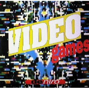 画像: $ DE NIRO / VIDEO GAMES (TRD 1188) 注 EEE15