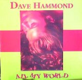 画像: $ DAVE HAMMOND / ALL MY WORLD (TRD 1268) EEE1+