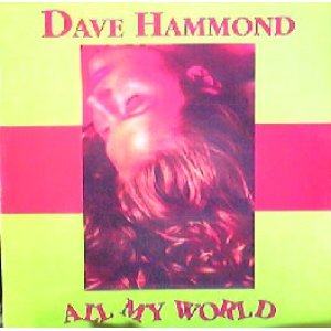 画像: $ DAVE HAMMOND / ALL MY WORLD (TRD 1268) EEE1+