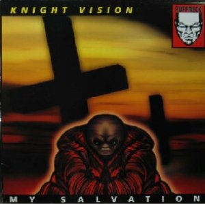 画像: KNIGHT VISION / MY SALVATION (RUF 018-5) 完売 YYY194-2918-1-1