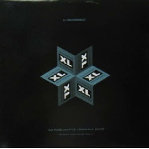 画像: $ XL-RECORDINGS THE THIRD CHAPTER (XLLP-109) YYY190-2857-10-42　後程済