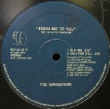 画像: $ THE GANGSTARS / FROM ME TO YOU (FCF 23) EEE1+