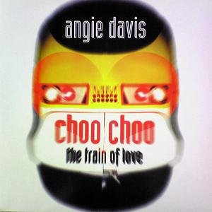 画像: $ ANGIE DAVIES / CHOO CHOO THE TRAIN OF LOVE (TRD 1506) EEE8+5