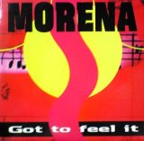 画像: $ MORENA / GOT TO FEEL IT (TRD 1394) EEE2F