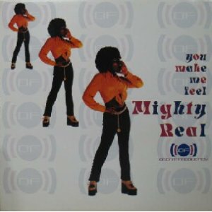 画像: $ DREAM FREQUENCY / YOU MAKE ME FEEL (CBE 1275) MIGHTY REAL Y20  原修正
