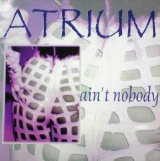 画像: $ ATRIUM / AIN'T NOBODY (TRD 1290) 折 EEE12