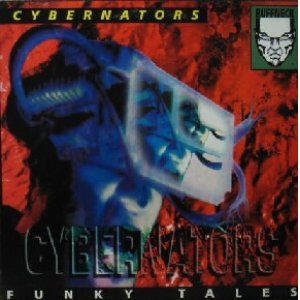 画像: $$ CYBERNATORS / FUNKY TALES (RUF 017-5) YYY310-3927-1-1