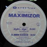 画像: $ MAXIMIZOR / ジェンジェ dʒén-dʒe (AVJT-2264) X-Men Dance Y50+