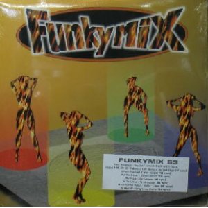 画像: FUNKYMIX 63  原修正