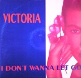 画像: $ Victoria / I Don't Wanna Let You Go (TRD 1266) EEE10+