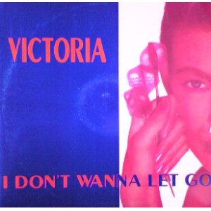 画像: $ Victoria / I Don't Wanna Let You Go (TRD 1266) EEE10+