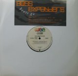 画像: $ BASS EXPANDERS / BEATS GO (4509 93204-0) WEA 独盤 Y10+