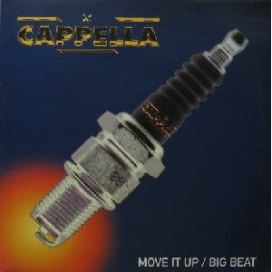 画像: $ CAPPELLA / BIG BEAT * CAPPELLA / MOVE IT UP (IDX 7) YYY270-3150-8-9