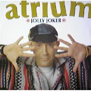 画像: $ ATRIUM / JOLLY JOKER (TRD 1136) EEE4F3+ 残少