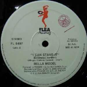 画像: $ BELLA MODEL / I CAN STAND IT (FL 8497) EEE? 後程済