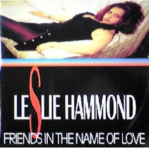 画像: $ LESLIE HAMMOND / FRIENDS IN THE NAME OF LOVE (HRG 124) EEE4F